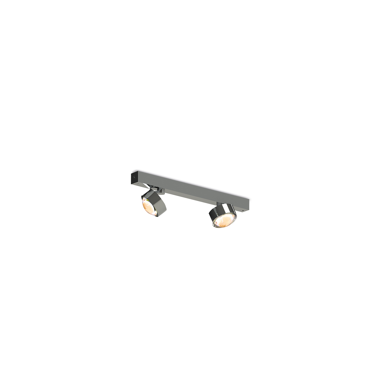 Puk Choice Move LED Deckenleuchte, 45 cm