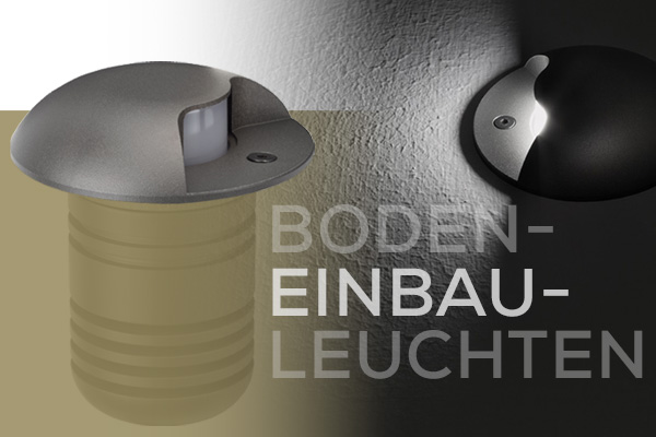 Kategoriebanner Bodeneinabuleuchten Outdoor