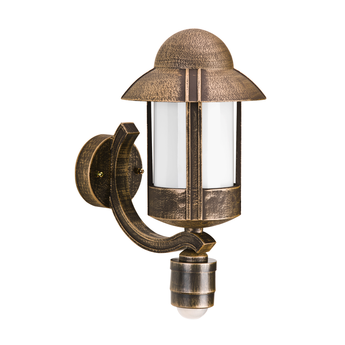 1842 Außenwandleuchte mit Bewegungsmelder