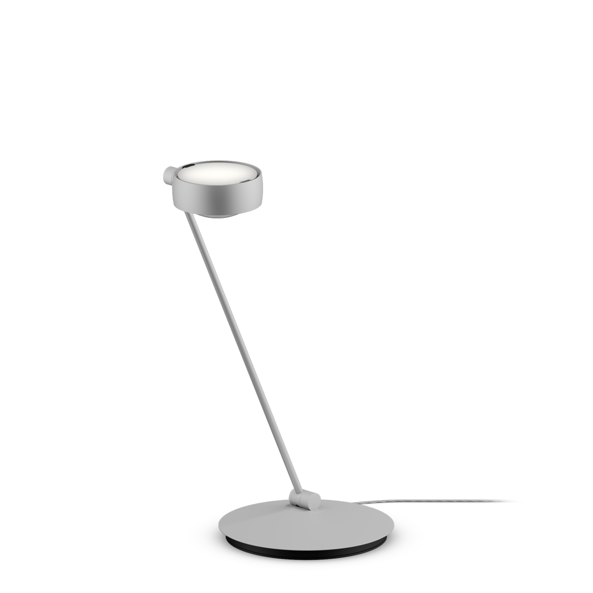 Alignment: right, matt chrome