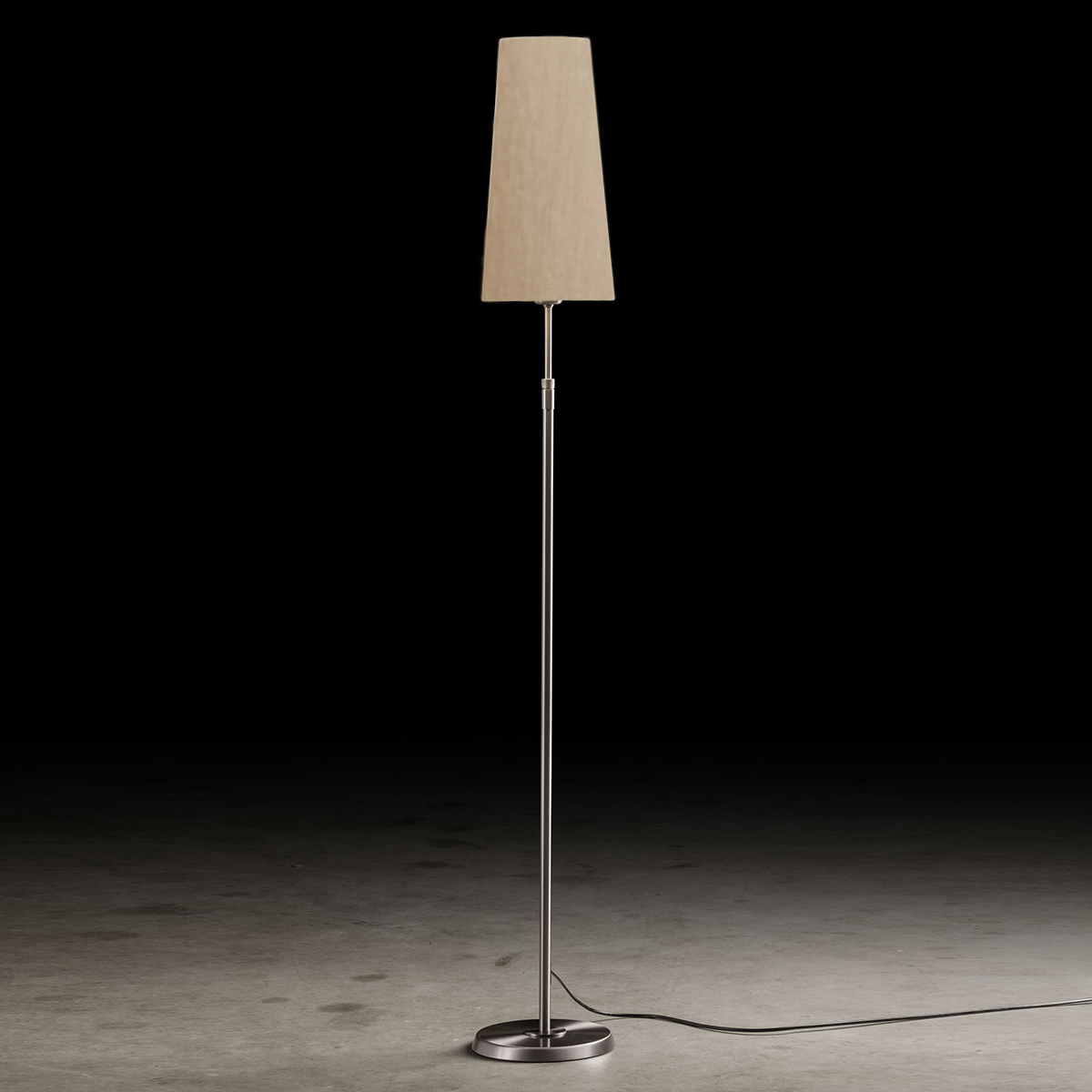 Nickel matt, Chintz Sand