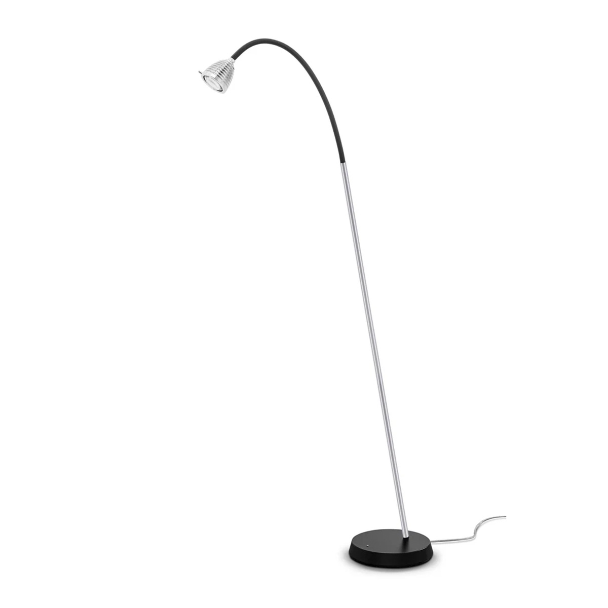 Flexwelle: Textil anthrazit