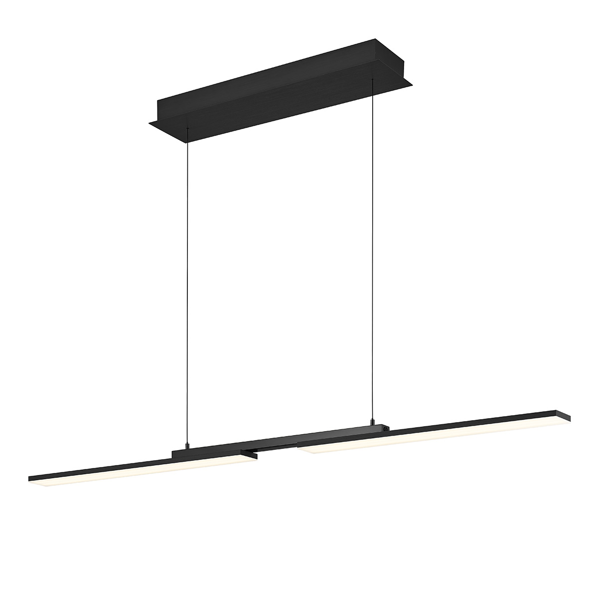 More LED Pendelleuchte, Länge: 130 cm