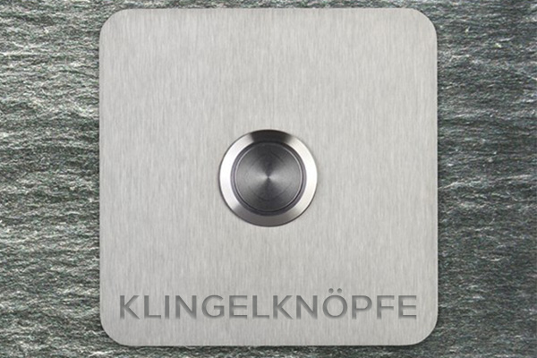 Kategoriebanner Klingelknöpfe