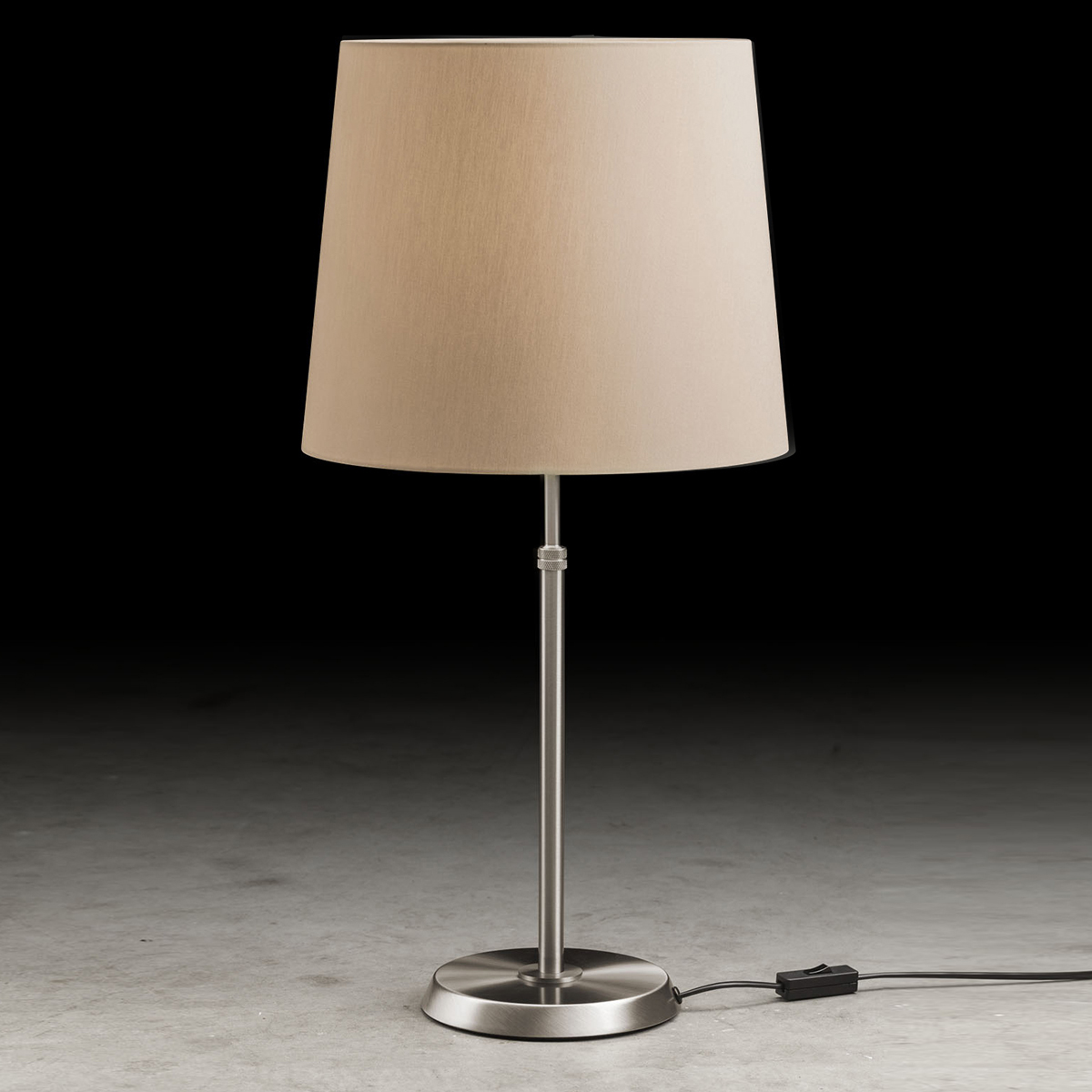 6263 Tischleuchte, breit