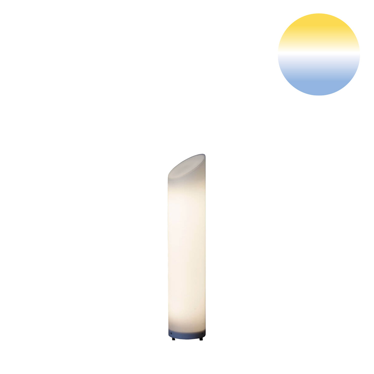 Light Star CCT-LED Stehleuchte / Lichtsäule mit ZigBee