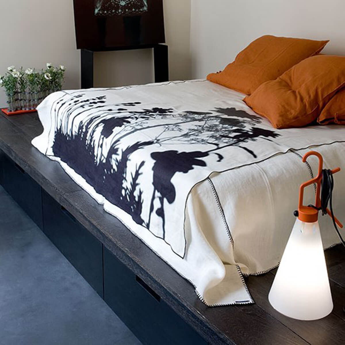 Flos Mayday Allzweckleuchte, orange