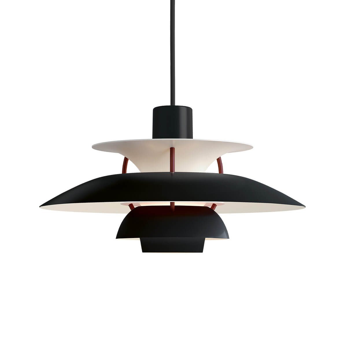 PH 5 Mini Black Edition 2025 Pendelleuchte