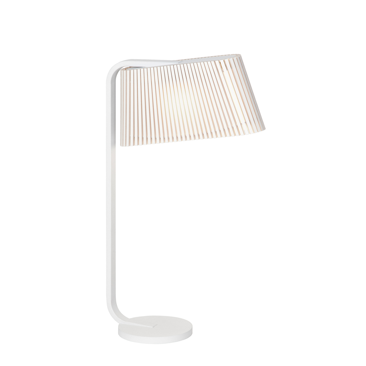 white, shade: white laminated