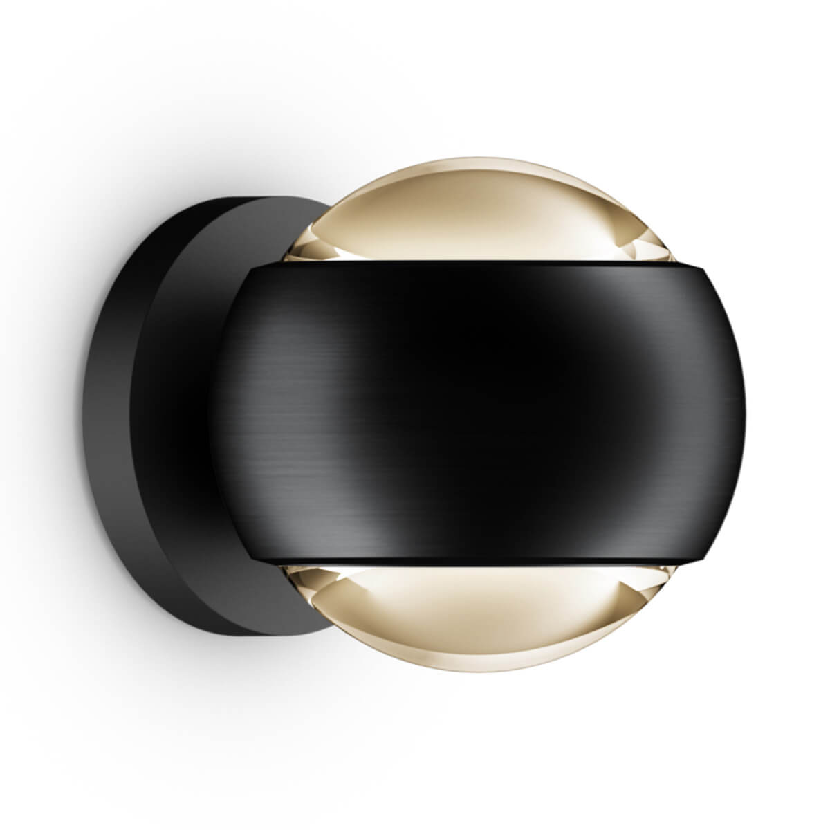 black phantom / matt black