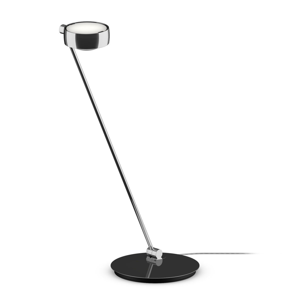 Alignment: right, chrome