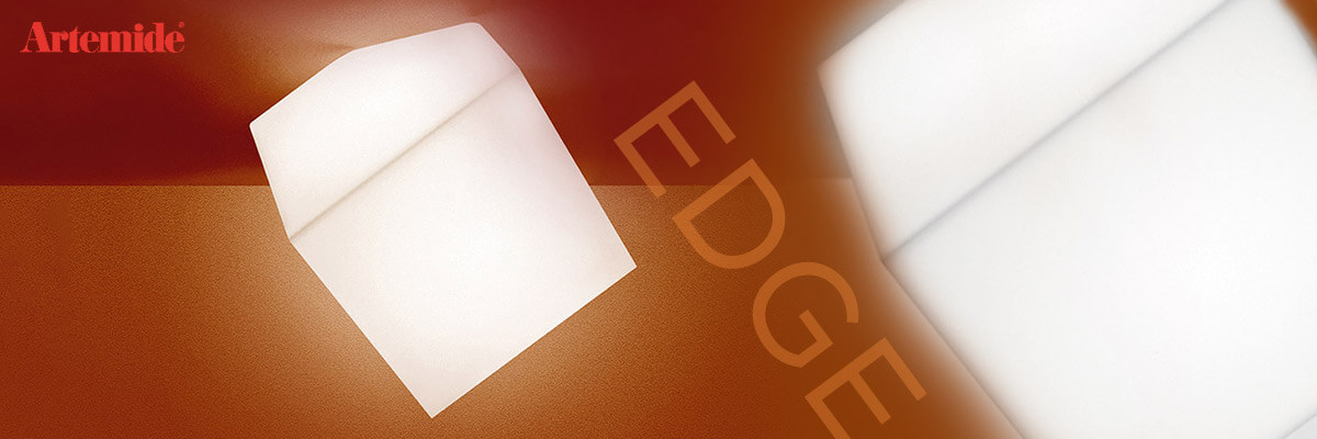 Kategoriebanner Marke Artemide Edge