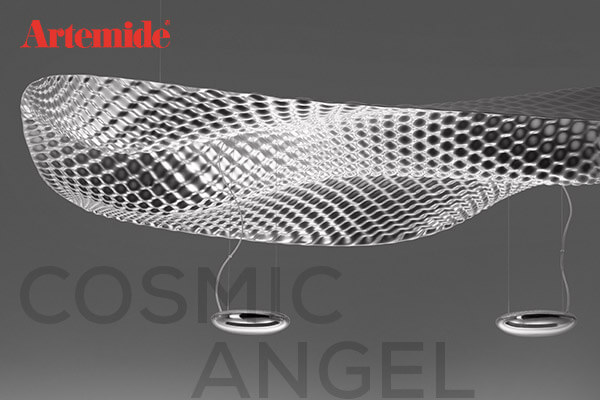Kategoriebanner Marke Artemide Cosmic Angel