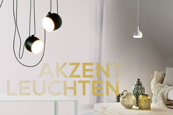 Kategoriebanner Akzentleuchten