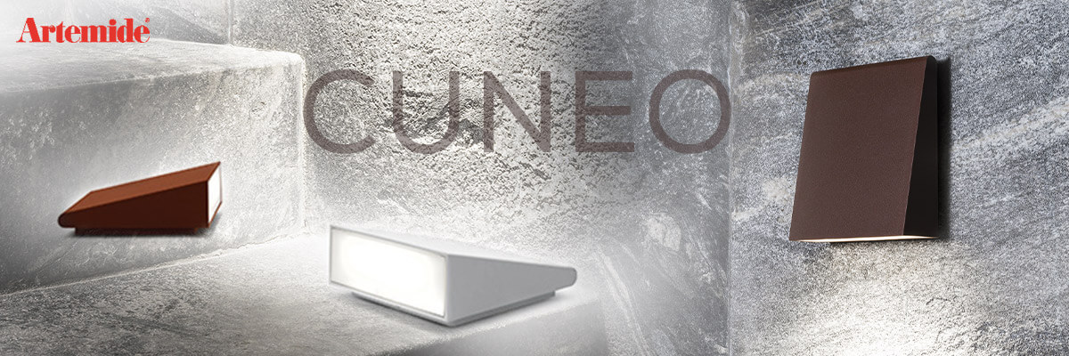 Kategoriebanner Marke Artemide Cuneo