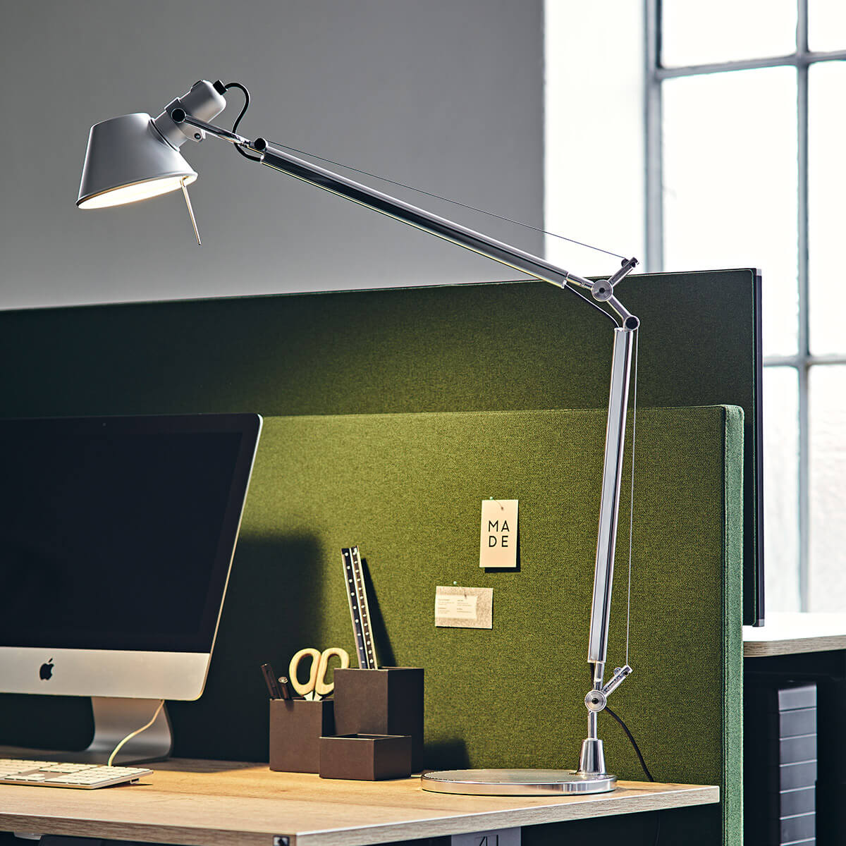 Tolomeo Tavolo LED Pure Integralis
