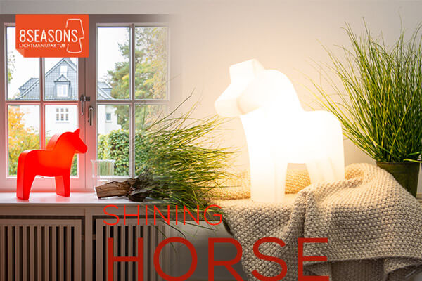 Kategoriebanner Marke 8 sesaons design shining horse
