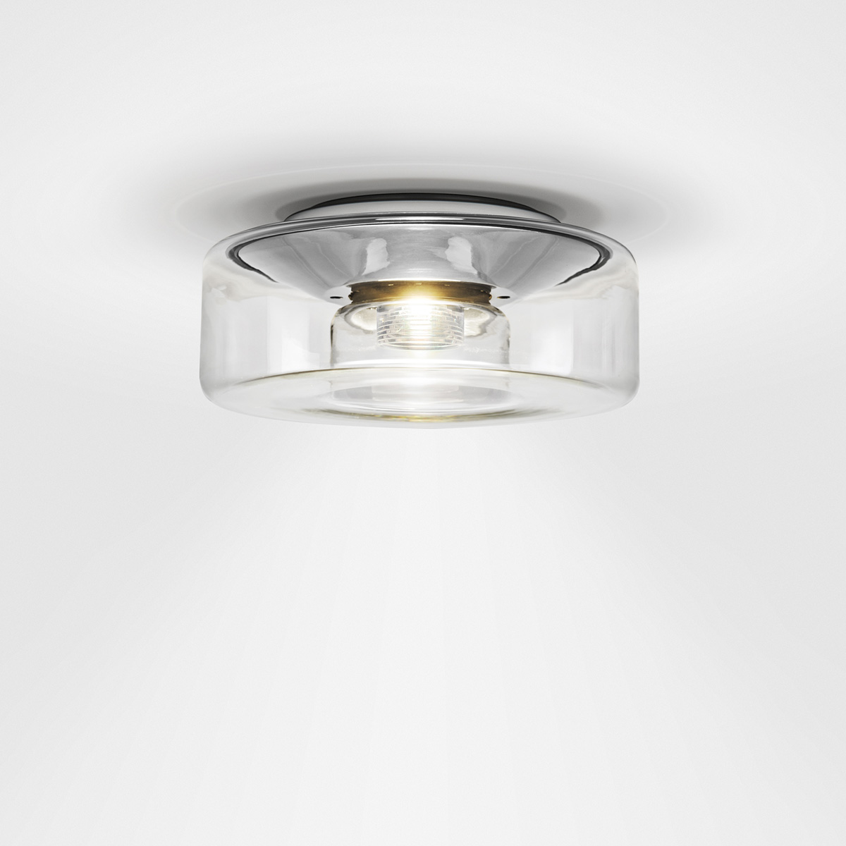 Curling Ceiling M LED Deckenleuchte, 3000 K