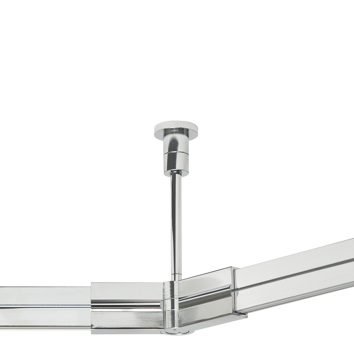 conductive, 22.5 cm, chrome