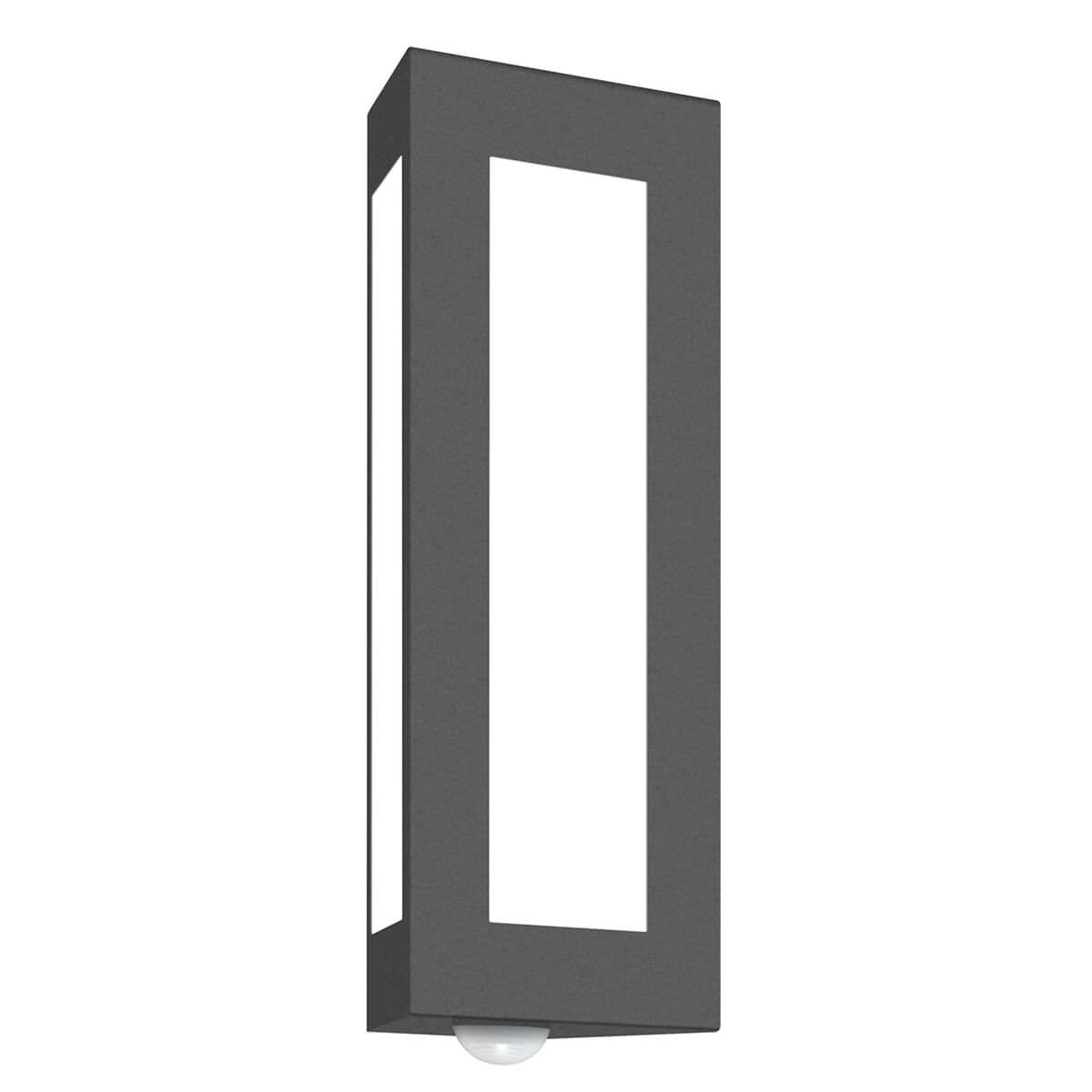 anthracite, with motion detector