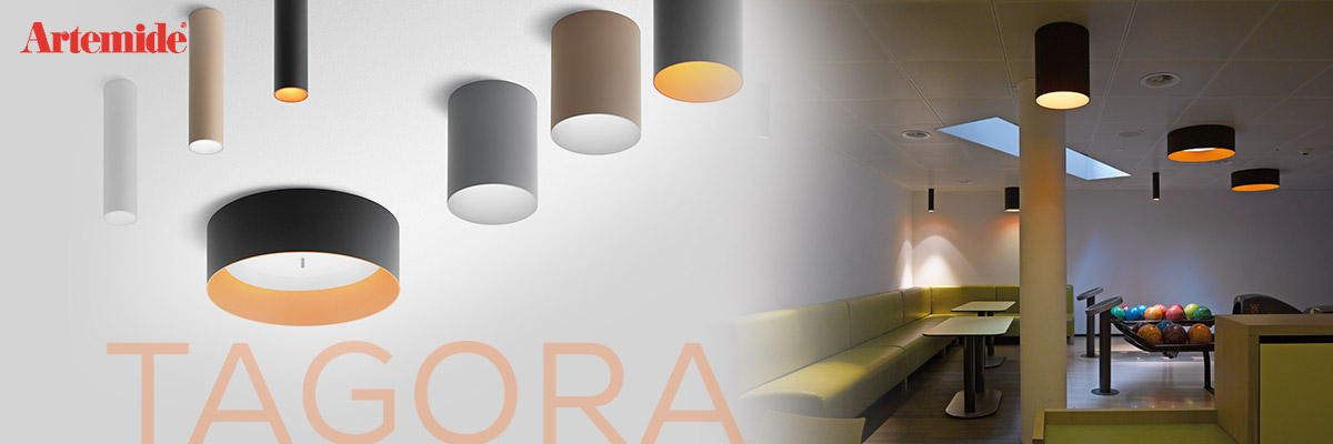 Kategoriebanner Marke Artemide Tagora