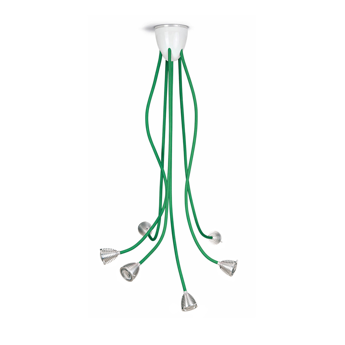 Flex shafts: Textile green