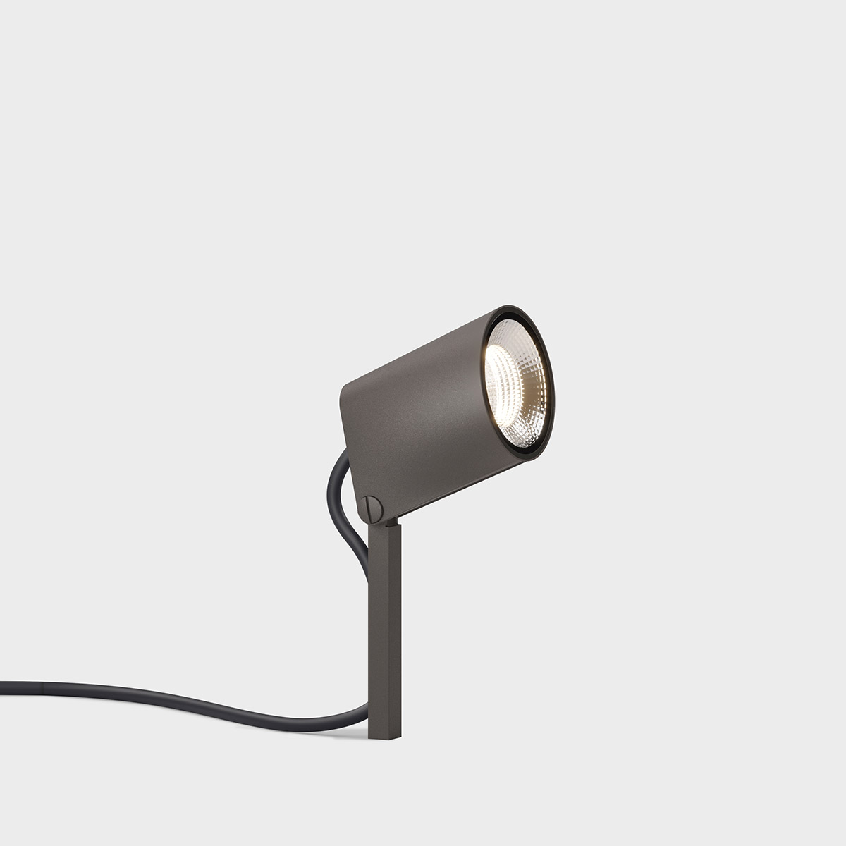 Height: 30 cm, cool brown (brown)