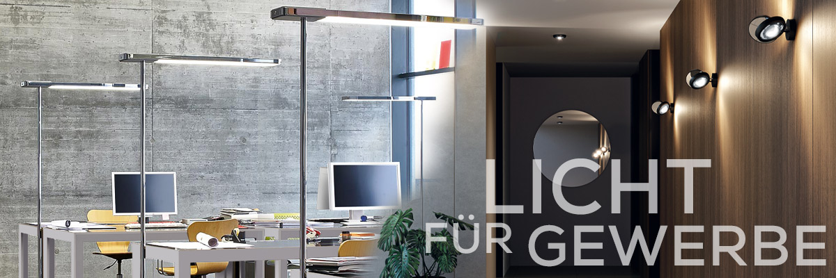 Licht für Gewerbe Kategorie