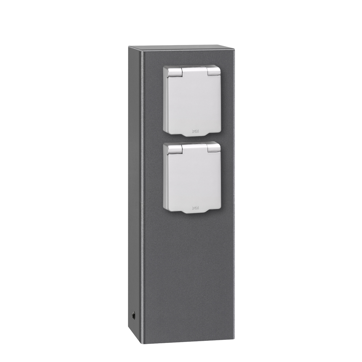 018 Steckdosensäule