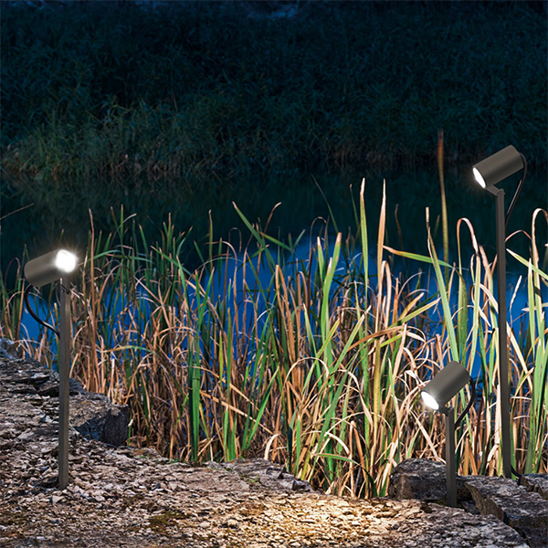 Außenleuchten Grünflächen