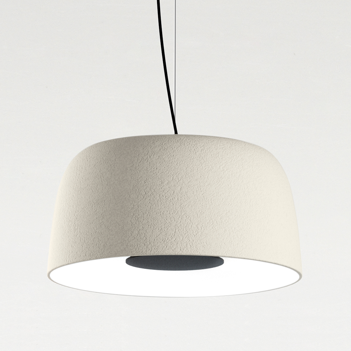 Djembé 42.28 LED Pendelleuchte, Ø: 42 cm