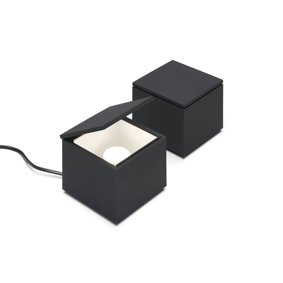 anthracite silk matt