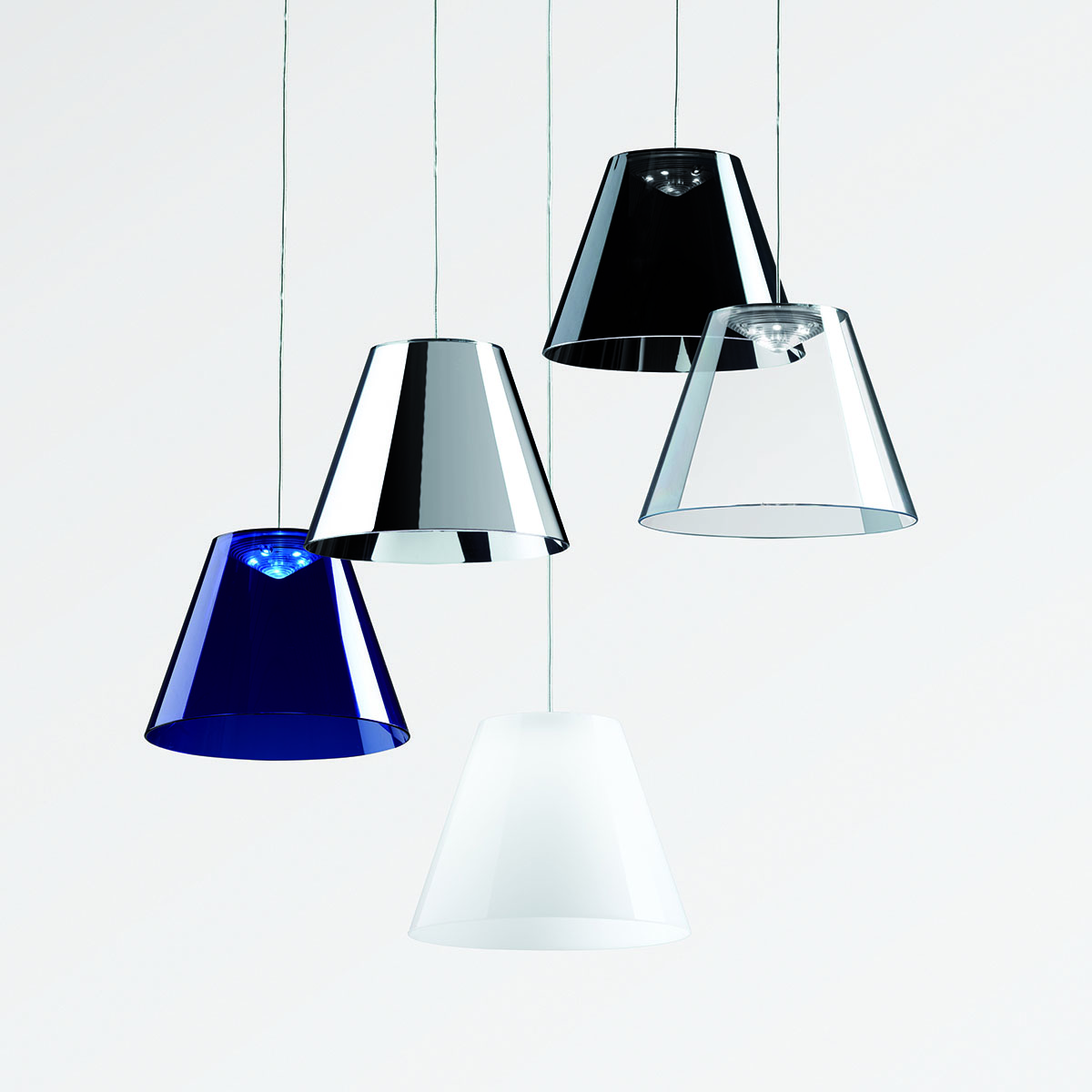 Dina H1 LED Pendelleuchte