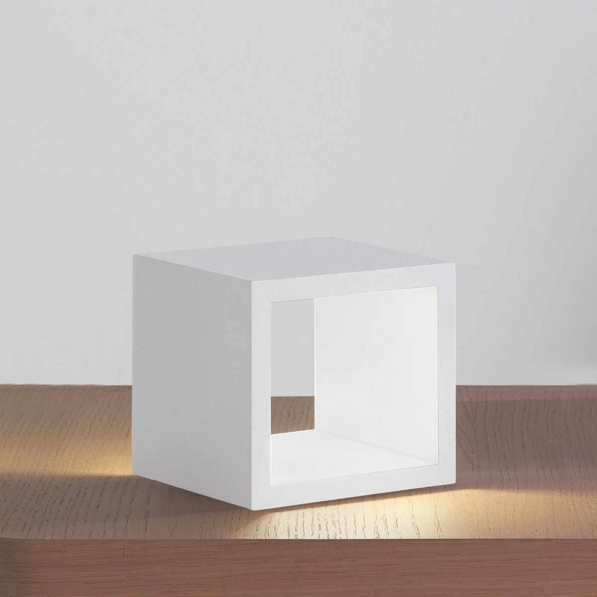 Cubo LED Tischleuchte