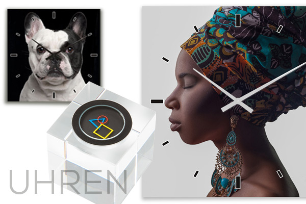 Kategoriebanner Accessoires Uhren