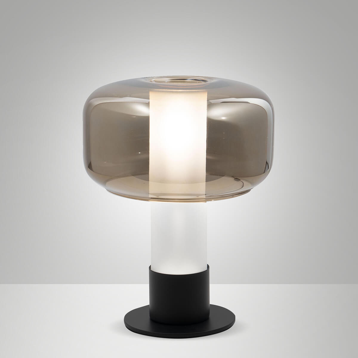 Glas: Gold transparent