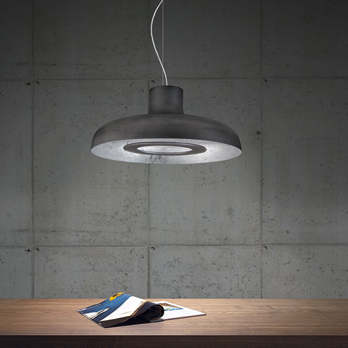 Duetto 55 G LED Pendelleuchte