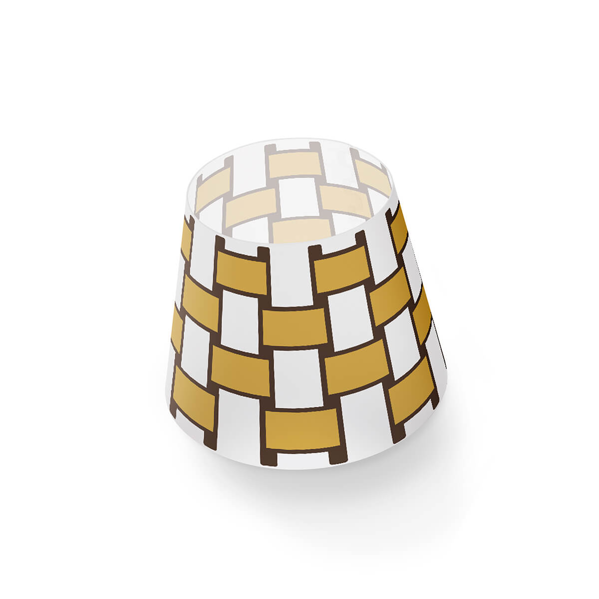 Cooper Cappie Basket Weave für Edison the Petit