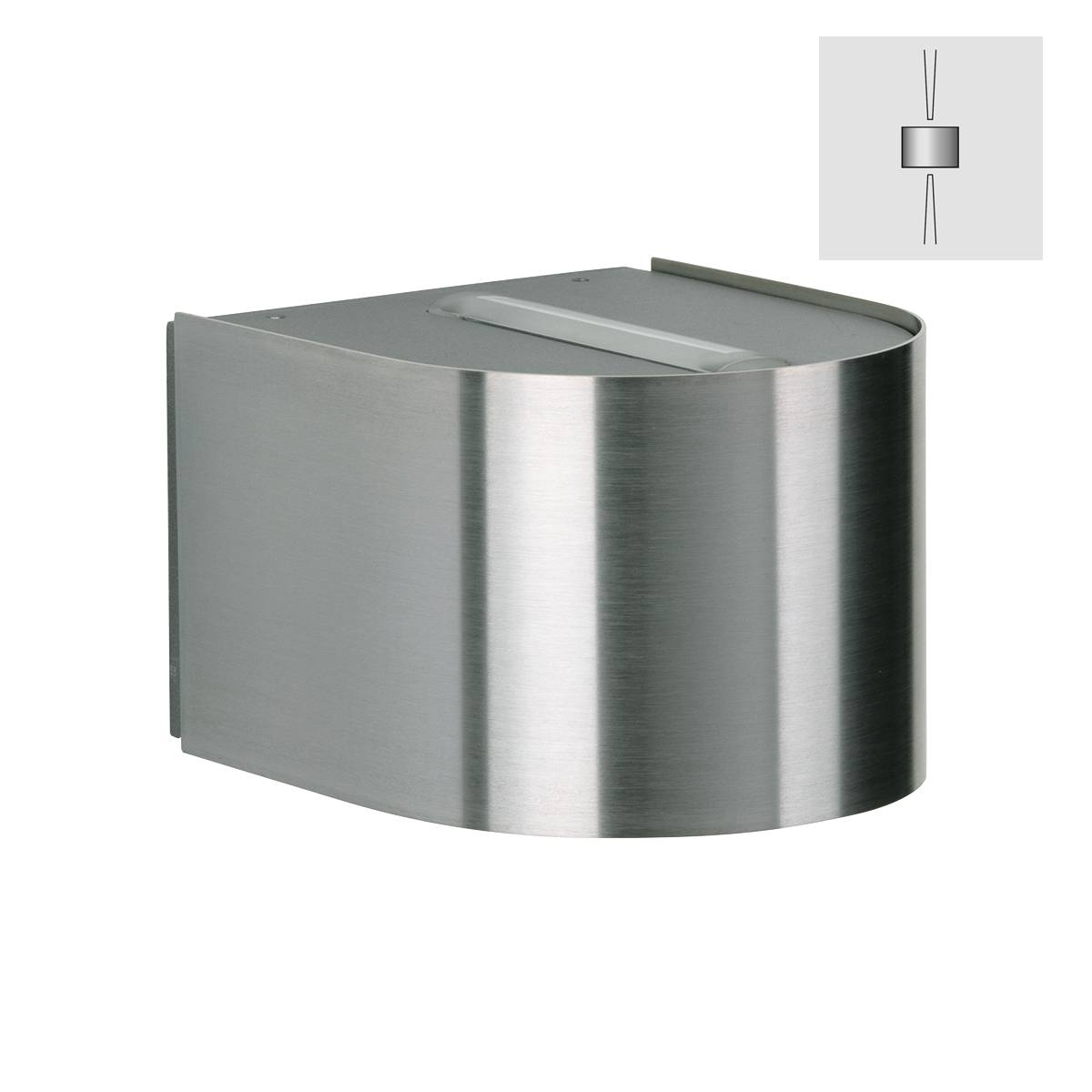 692335 Wandstrahler, eng/eng