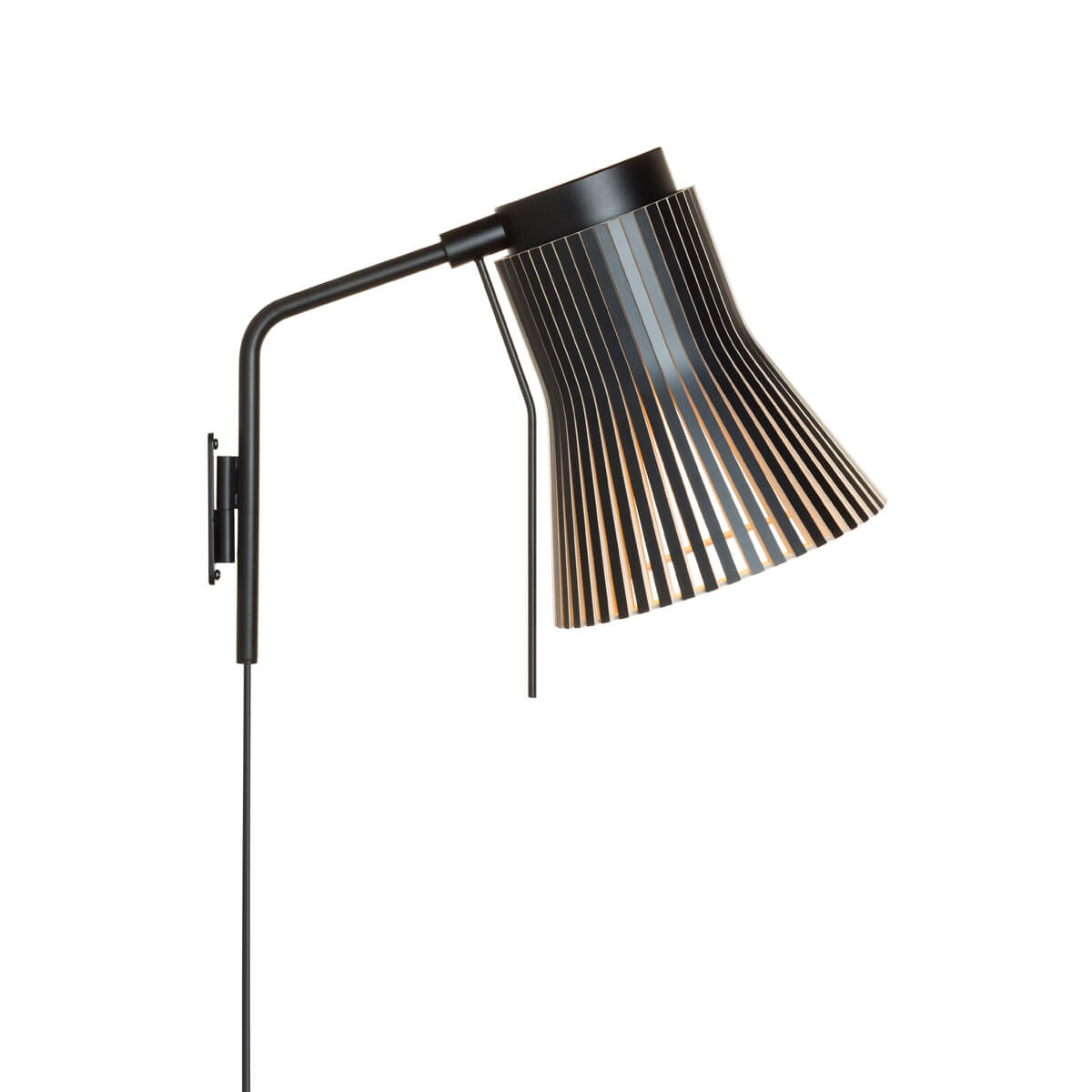 black, shade: black laminated