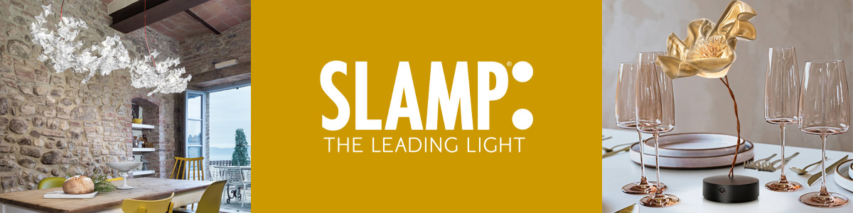 Markenslider Slamp