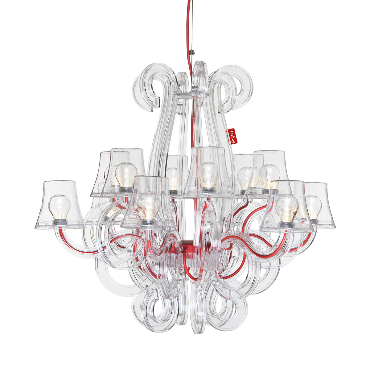 Rockcoco 12.0 LED Outdoor Pendelleuchte