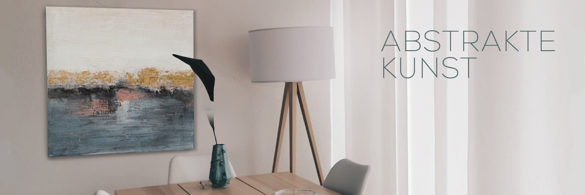 Kategoriebanner Accessoires Abstrakte Kunst