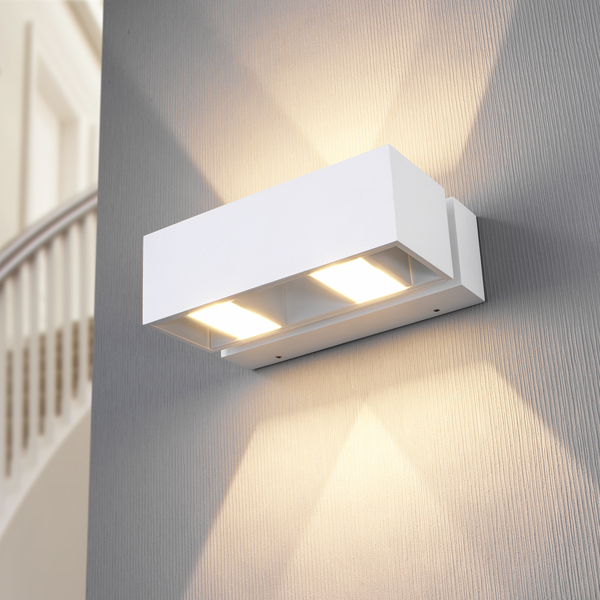 Bielefeld LED Wandleuchte, Auslaufmodell