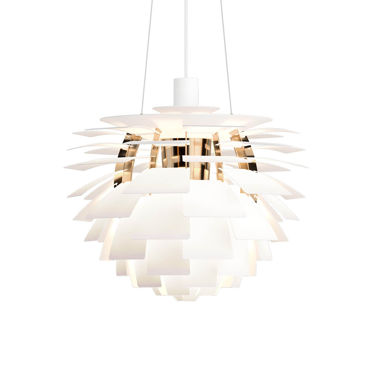 PH Artichoke 480 Pendelleuchte, Ø: 48 cm