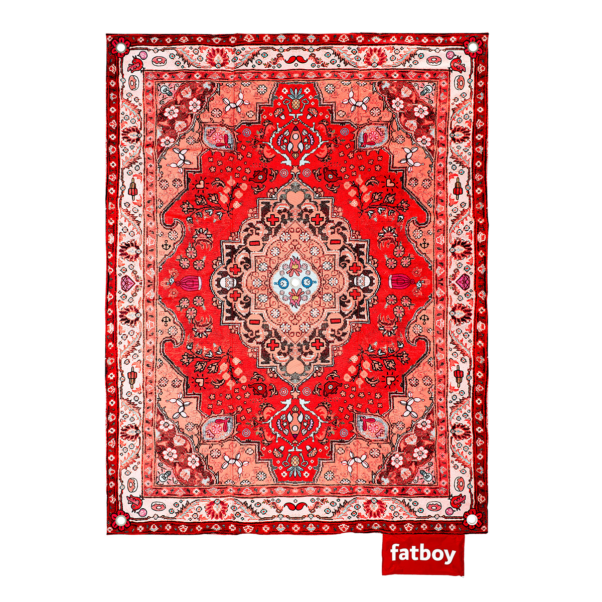 Picnic Lounge Outdoor Teppich