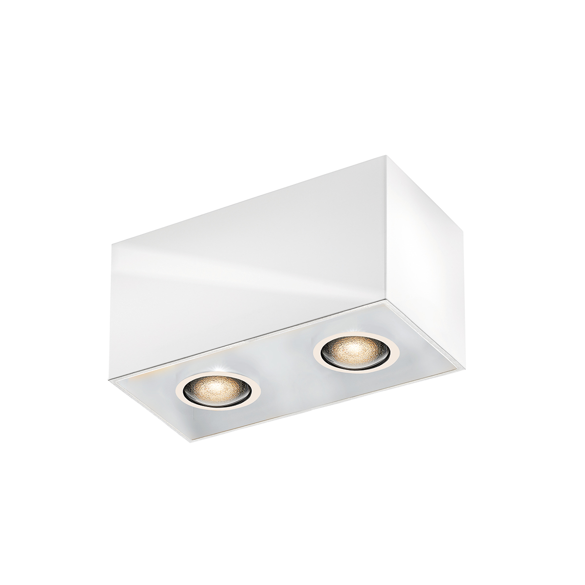 Cranny Spot LED Duo C Deckenleuchte, Auslaufmodell