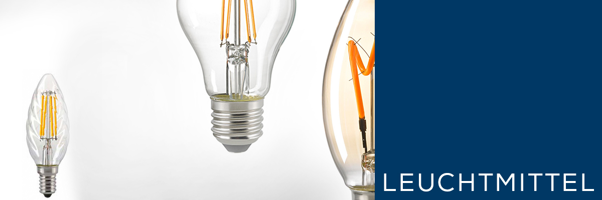 Leuchtmittel Kategorie