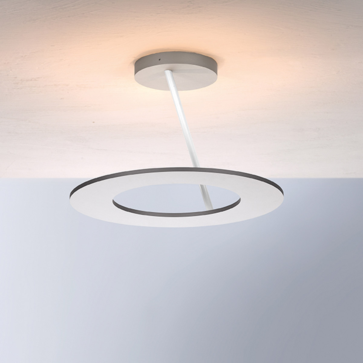 Stella LED Deckenleuchte, Ø: 30 cm, Rückläufer