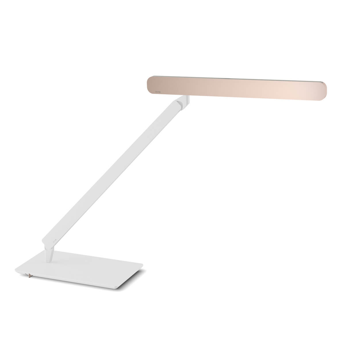 white matt, head: gold matt